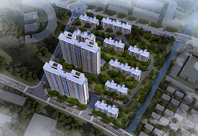 XDG-2021-26號地塊開發(fā)建設項目